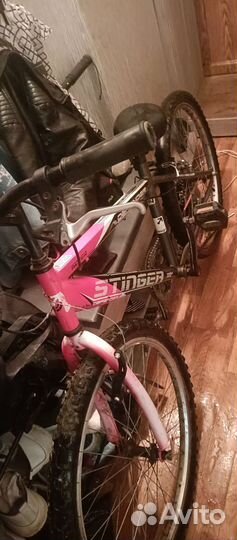 Велосипед Стингер 24