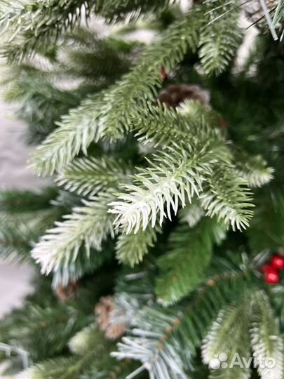 Елка новогодняя