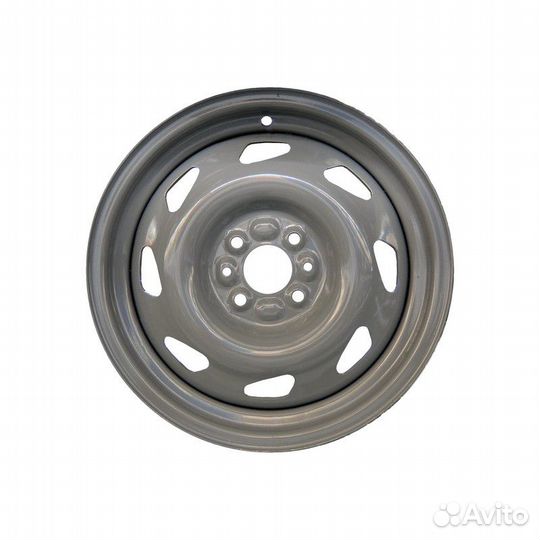 Штампованный диск на Ваз R15/4*98 ET35