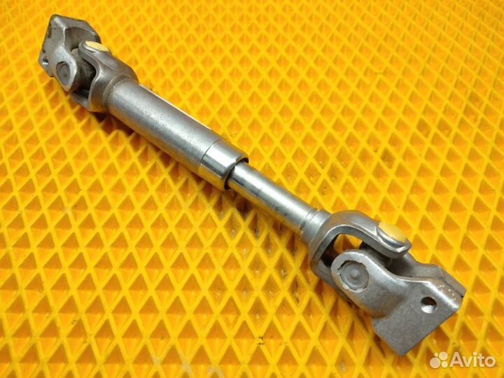 Рулевой карданчик Bmw X5 E70 3.0 N52 2007