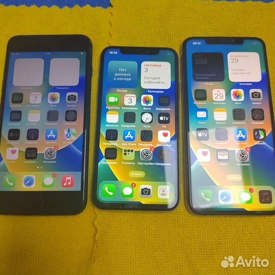 iPhone Xs Max, 256 ГБ