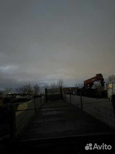 КАМАЗ 65116 с полуприцепом, 2005