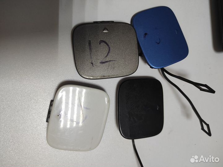 Заглушка заднего бампера мерседес 246 W246 B246