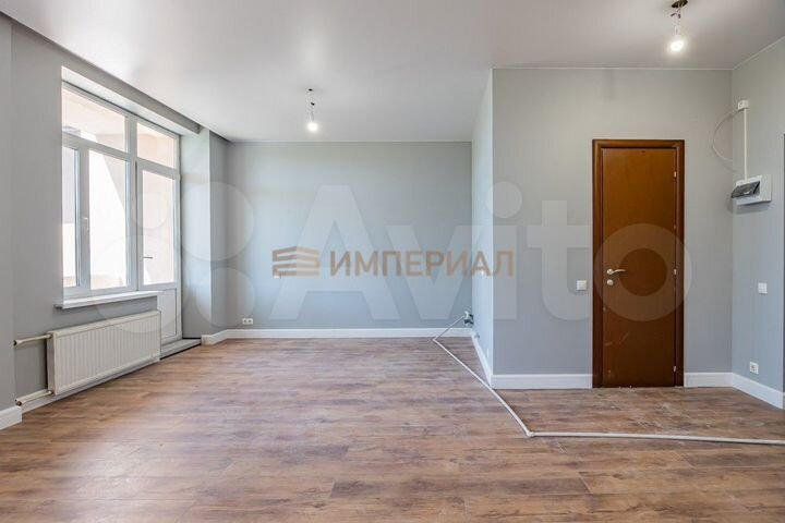 Квартира-студия, 37,5 м², 2/5 эт.
