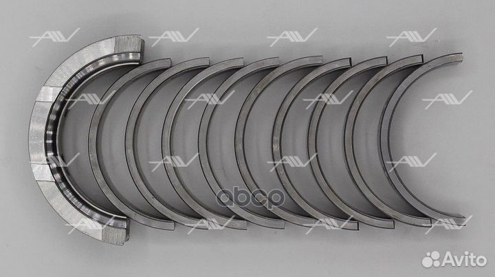 Вкладыши коренные STD ms54040 Autowelt