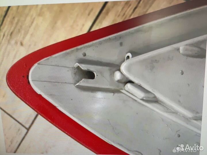 Фонарь задний правый форд мондео 4 универсал