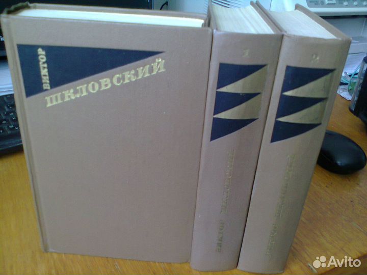 Шкловский, Джон Рид и др