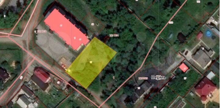 Участок 11 сот. (ИЖС)