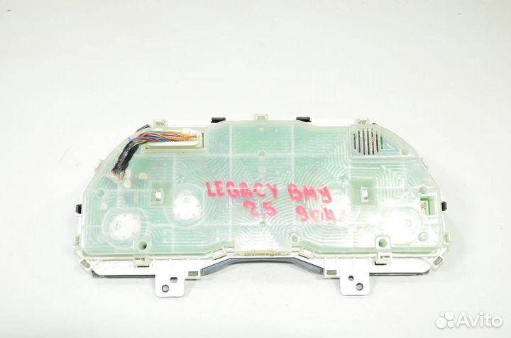 Панель щиток приборов приборная панель Subaru