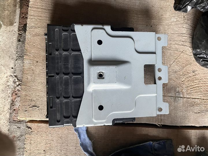 Эбу Mitsubishi lancer 9 4g18