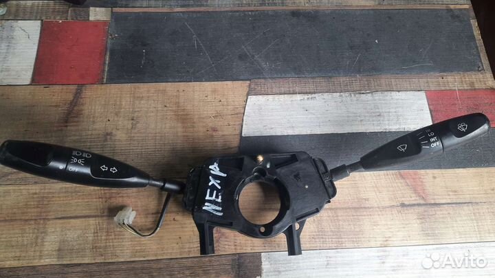 Подрулевой переключатель Daewoo nexia