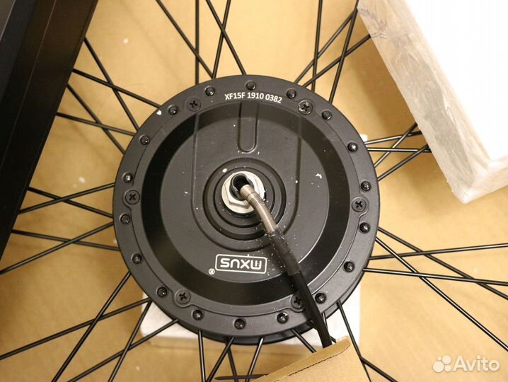 Mxus xf15 xf19 комплект