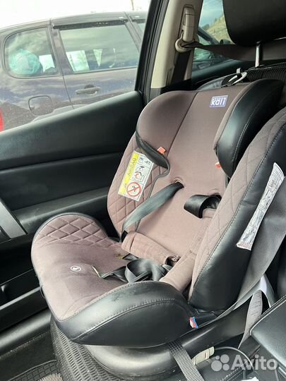 Детское кресло с 0