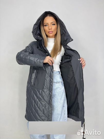 Куртка 46р до 58р