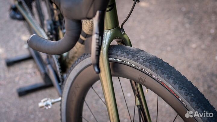 Карбоновые гравийные колёса Nextie AGX