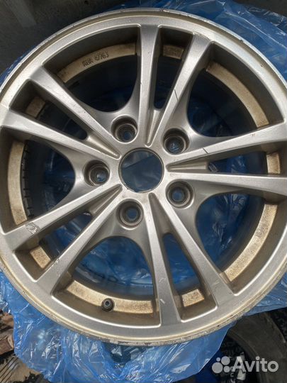 Диски литые