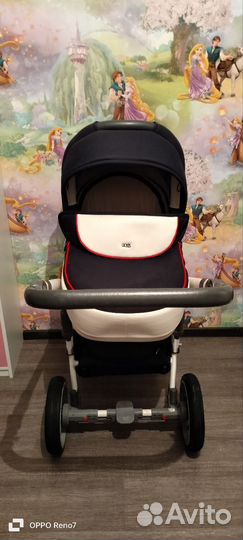 Коляска anex sport 3 в 1