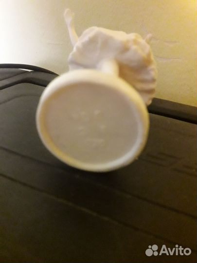 Статуэтка, фосфор СССР Балеринка