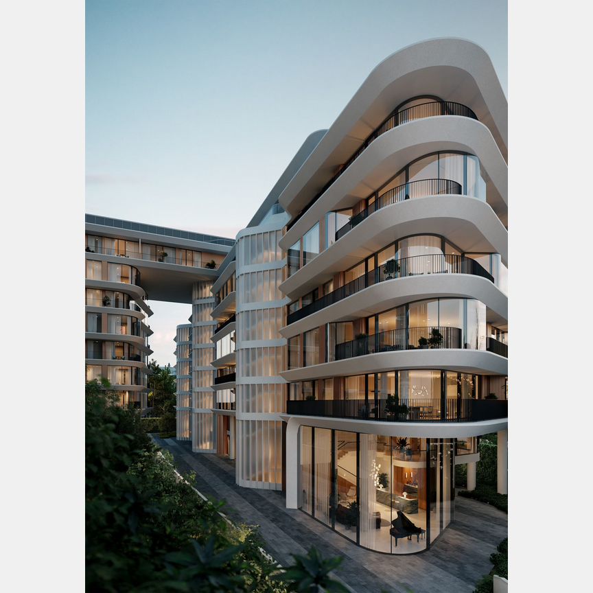 3-к. квартира, 201 м², 3/9 эт.