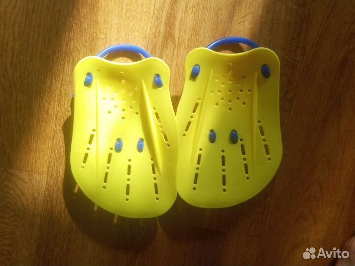 Лопатки для плавания