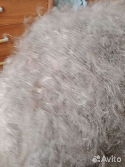 Платок пуховвй