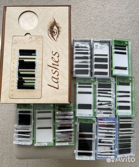 Набор для лэшмейкера