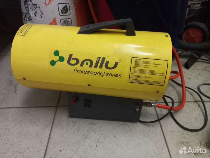 Газовая пушка в аренду