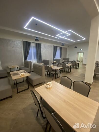 Помещение для проведения банкета