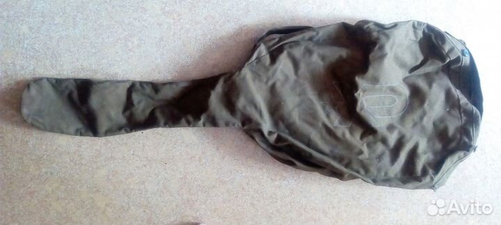 Чехол для классической гитары брезент