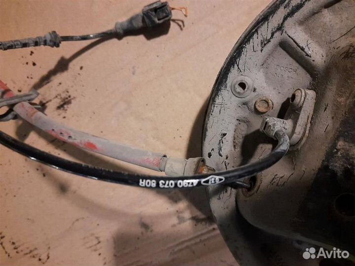 Датчик ABS задний правый nissan Almera (G15) 201