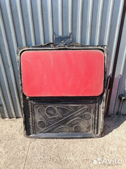 Люк на Audi 100 c4