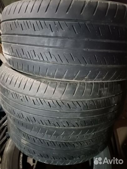 Dunlop Grandtrek PT2 255/55 R18