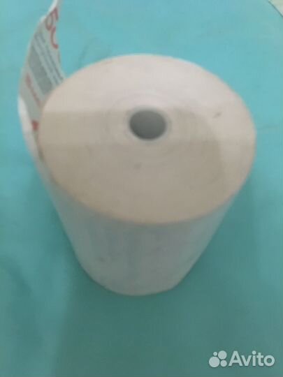 Рулон бумаги