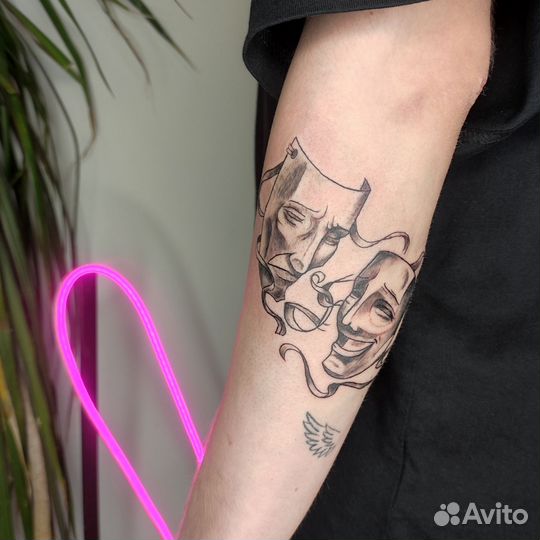 Татуировки