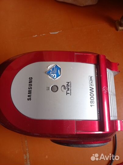Пылесос Samsung