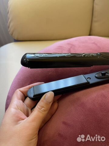 Утюг для волос, выпрямитель