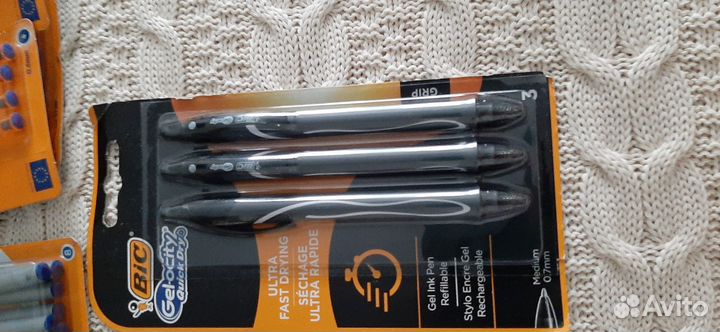 Ручка шариковая