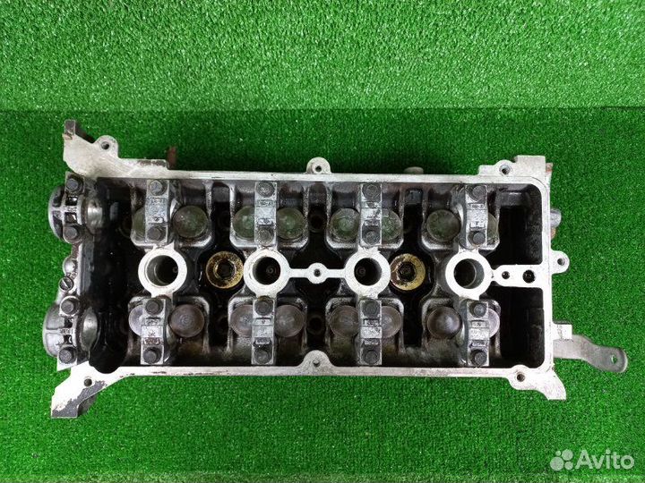 ГБЦ Головка Блока Цилиндров Mazda Mazda3 BK Z6