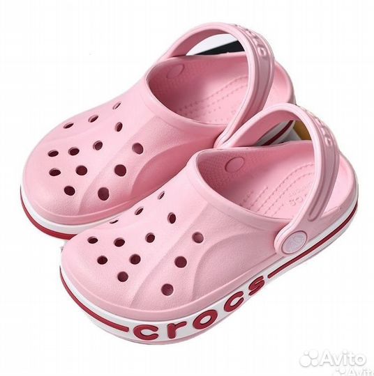 Кроксы bayaband clog сабо шлепанцы Crocs