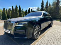 Rolls-Royce Ghost 6.8 AT, 2021, 18 363 км, с пробегом, цена 43 000 000 руб.