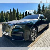 Rolls-Royce Ghost 6.8 AT, 2021, 18 363 км, с пробегом, цена 43 000 000 �руб.