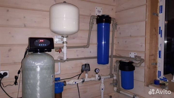 Система очистки воды