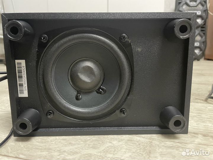 Колонки для компьютера logitech z213