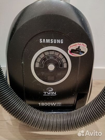 Пылесос б/у Samsung