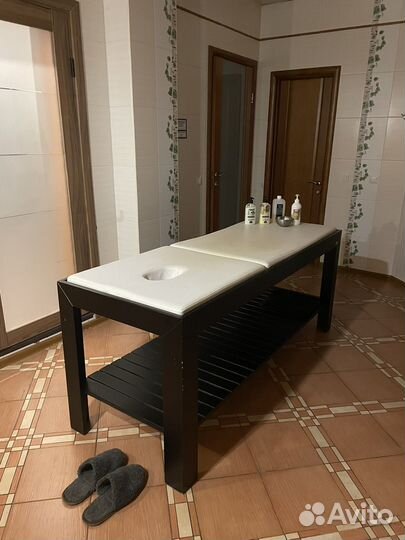 Массаж на дому