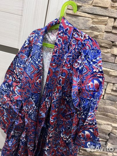 Халат женский