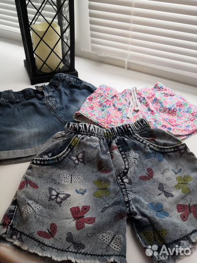 Одежда на девочку 80 86