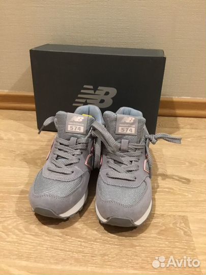 Кроссовки женские new balance оригинал