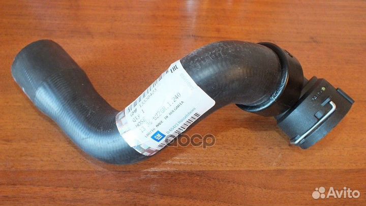 Шланг радиатора GM general motors 13338423