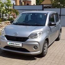 Toyota Passo 1.0 CVT, 2018, 56 000 км, с пробегом, цена 1 015 000 руб.